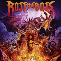 Ross The Boss - Born Of Fire (Digipack) in der Gruppe CD bei Bengans Skivbutik AB (3768283)