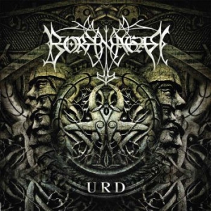 Borknagar - Urd in der Gruppe VINYL bei Bengans Skivbutik AB (3768318)