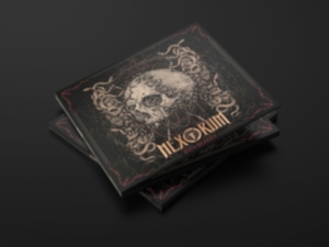 Nexorum - Death Unchained in der Gruppe CD / Hårdrock,Norsk Musik bei Bengans Skivbutik AB (3768325)
