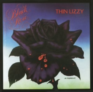 Thin Lizzy - Black Rose - A Rock Legend (Vinyl) in der Gruppe UNSERE TIPPS / Tipps von Bengans Mitarbeitern / Quest for Adventure bei Bengans Skivbutik AB (3768328)