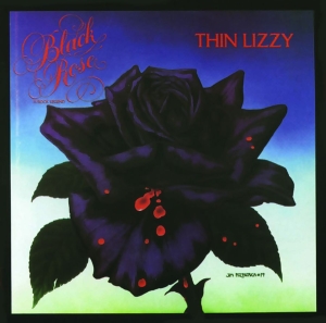 Thin Lizzy - Black Rose - A Rock Legend (Vinyl) in der Gruppe UNSERE TIPPS / Tipps von Bengans Mitarbeitern / Quest for Adventure bei Bengans Skivbutik AB (3768328)