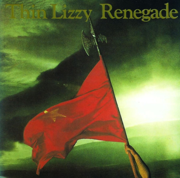 Thin Lizzy - Renegade (Vinyl) in der Gruppe VINYL / Bestseller bei Bengans Skivbutik AB (3768329)
