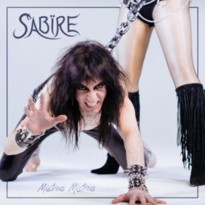 Sabire - Mistress Mistress in der Gruppe VINYL / Hårdrock/ Heavy metal bei Bengans Skivbutik AB (3768444)
