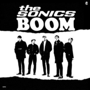 Sonics - Boom in der Gruppe Övrigt /  bei Bengans Skivbutik AB (3768470)