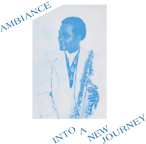 Ambiance - Into A New Journey in der Gruppe VINYL / Jazz/Blues bei Bengans Skivbutik AB (3768481)