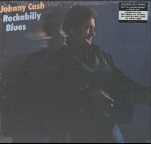 Cash Johnny - Rockabilly Blues in der Gruppe VINYL bei Bengans Skivbutik AB (3768486)