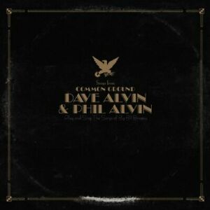 Alvin Dave & Phil Alvin - Songs From Common Ground in der Gruppe VINYL / Rock bei Bengans Skivbutik AB (3768487)