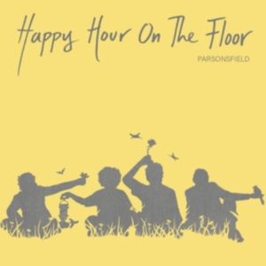 Parsonsfield - Happy Hour On The Floor in der Gruppe VINYL / Pop-Rock,Svensk Folkmusik bei Bengans Skivbutik AB (3768503)