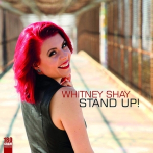 Shay Whitney - Stand Up! in der Gruppe VINYL / Blues,Jazz bei Bengans Skivbutik AB (3768504)