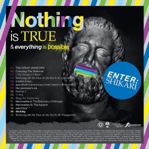 Enter Shikari - Nothing Is True & Everything Is Pos in der Gruppe UNSERE TIPPS / Årsbästalistor 2020 / Kerrang 2020 bei Bengans Skivbutik AB (3768506)