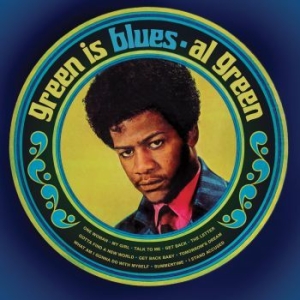 Green Al - Green Is Blues in der Gruppe UNSERE TIPPS / Tipps von Bengans Mitarbeitern / Find your soul bei Bengans Skivbutik AB (3768511)