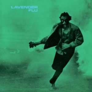 Lavender Flu - Barbarian Dust in der Gruppe Övrigt / bei Bengans Skivbutik AB (3768518)