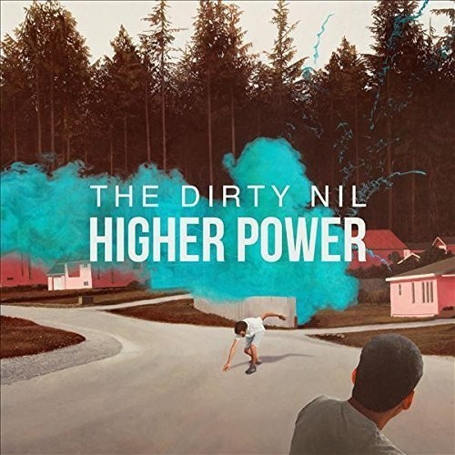 Dirty Nil - Higher Power (Lp)(Ex) in der Gruppe VINYL / Rock bei Bengans Skivbutik AB (3768521)