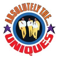 Uniques - Absolutely The Uniques in der Gruppe VINYL bei Bengans Skivbutik AB (3768672)