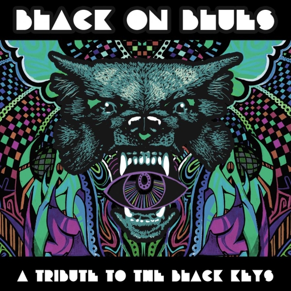 Various Artists - Black On Blues - A Tribute To The B in der Gruppe VINYL / Bestseller bei Bengans Skivbutik AB (3768688)