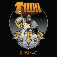 Thor - Rising in der Gruppe VINYL / Hårdrock bei Bengans Skivbutik AB (3768689)