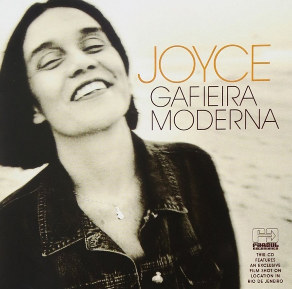 Joyce - Gafieira Moderna in der Gruppe VINYL / Bestseller bei Bengans Skivbutik AB (3768699)