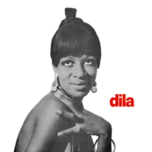 Dila - Dila in der Gruppe VINYL / Elektroniskt,World Music bei Bengans Skivbutik AB (3768710)