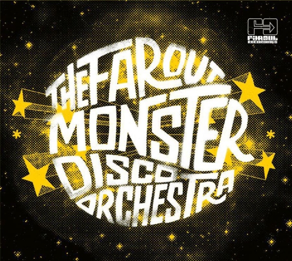 Far Out Monster Disco Orchestr - Far Out Monster Disco Orchestr in der Gruppe VINYL / Worldmusic/ Folkmusik bei Bengans Skivbutik AB (3768716)