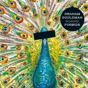 Gouldman Graham - Modesty Forbids in der Gruppe VINYL / Pop-Rock bei Bengans Skivbutik AB (3768731)