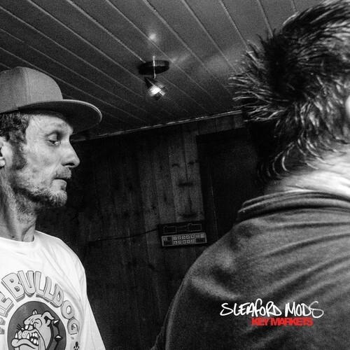 Sleaford Mods - Key Markets in der Gruppe VINYL / Rock bei Bengans Skivbutik AB (3768734)