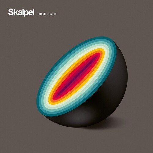 Skalpel - Highlight in der Gruppe VINYL / Jazz/Blues bei Bengans Skivbutik AB (3768739)