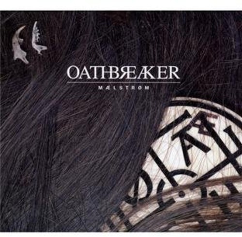 Oathbreaker - Maelstrom in der Gruppe CD / Hårdrock/ Heavy metal bei Bengans Skivbutik AB (3768760)
