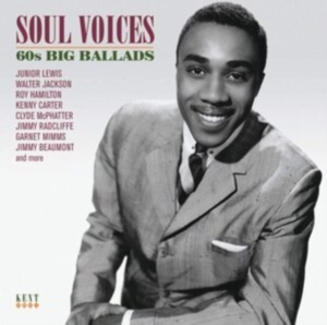 Various Artists - Soul Voices:60S Big Ballads in der Gruppe CD bei Bengans Skivbutik AB (3768770)