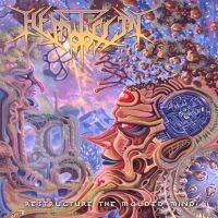 Hemotoxin - Restructure The Molded Mind in der Gruppe CD bei Bengans Skivbutik AB (3768775)