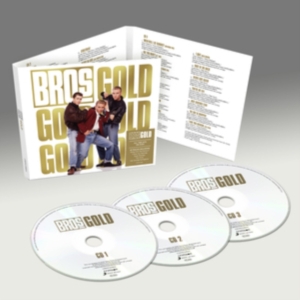 Bros - Gold in der Gruppe CD bei Bengans Skivbutik AB (3768781)