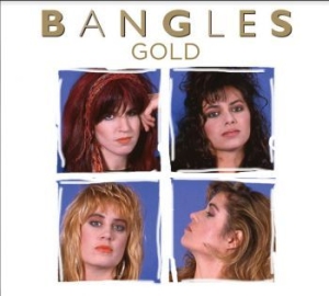 The Bangles - Gold-The Greatest Hits in der Gruppe Labels /  bei Bengans Skivbutik AB (3768783)