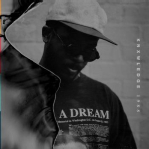 Knxwledge - 1988 in der Gruppe CD / Hip Hop bei Bengans Skivbutik AB (3768793)