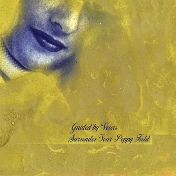 Guided By Voices - Surrender Your Poppy Field in der Gruppe CD / Rock bei Bengans Skivbutik AB (3768801)