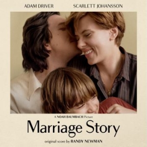 Soundtrack - Marriage Story in der Gruppe CD / Film-Musikal bei Bengans Skivbutik AB (3768803)