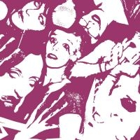 Some Girls - All Of My Friends Are Going Death in der Gruppe CD / Pop-Rock bei Bengans Skivbutik AB (3768807)
