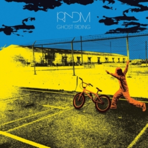 Rndm - Ghost Riding in der Gruppe CD / Pop-Rock bei Bengans Skivbutik AB (3768835)
