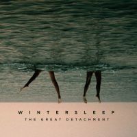 Wintersleep - Great Detachment in der Gruppe CD / Pop-Rock bei Bengans Skivbutik AB (3768836)