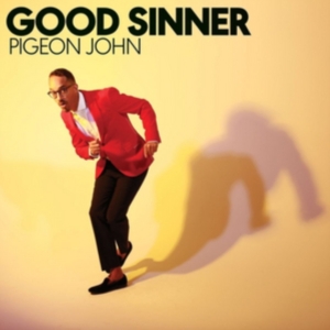 Pigeon John - Good Sinner in der Gruppe CD / Pop-Rock bei Bengans Skivbutik AB (3768841)