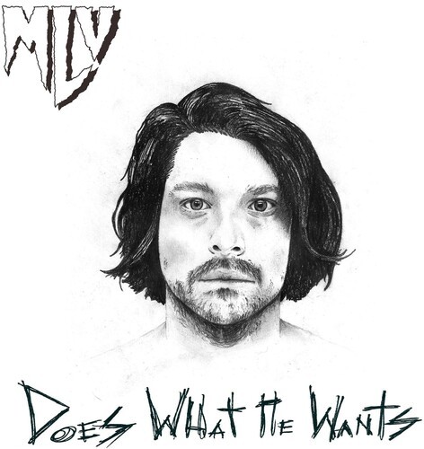 Vasquez Matthew Logan - Does What He Wants in der Gruppe CD / Pop bei Bengans Skivbutik AB (3768843)