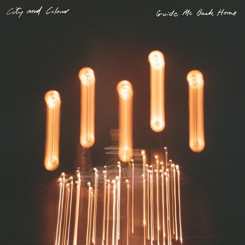 City And Colour - Guide Me Back Home in der Gruppe CD / Pop bei Bengans Skivbutik AB (3768853)