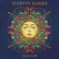 Barre Martin - Stage Left in der Gruppe CD / Pop-Rock bei Bengans Skivbutik AB (3768885)