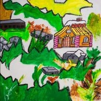 Euros Childs - Gingerbread House Explosion in der Gruppe CD bei Bengans Skivbutik AB (3768900)