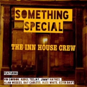Inn House Crew - Something Special in der Gruppe CD bei Bengans Skivbutik AB (3768902)