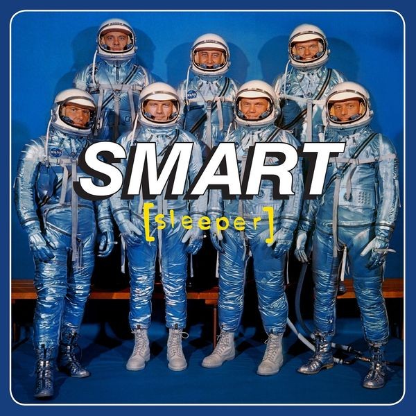 Sleeper - Smart (25Th Anniversary Dlx. Ed.) in der Gruppe CD / Rock bei Bengans Skivbutik AB (3768905)