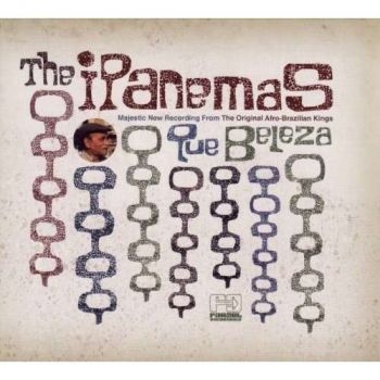 Ipanemas The - Que Beleza in der Gruppe CD / Worldmusic/ Folkmusik bei Bengans Skivbutik AB (3768917)