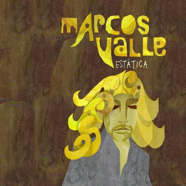 Valle Marcos - Estatica in der Gruppe CD / Bestseller bei Bengans Skivbutik AB (3768918)