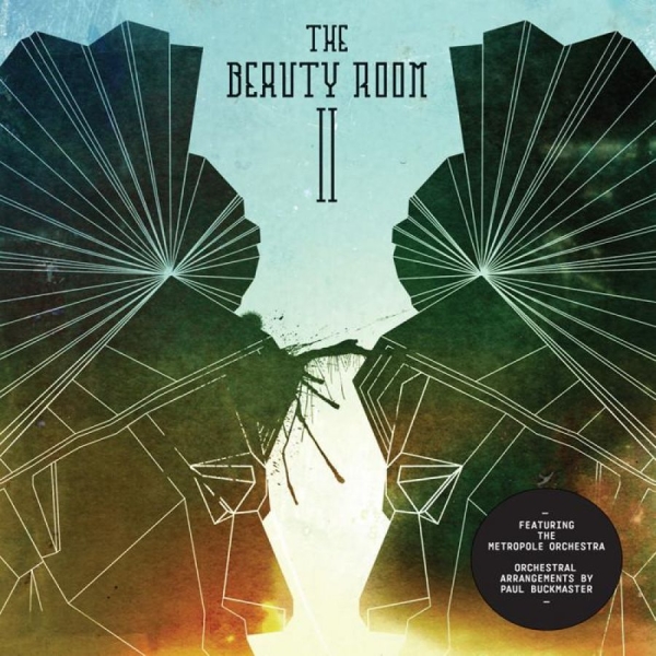 Beauty Room - Beauty Room 2 in der Gruppe CD / Worldmusic/ Folkmusik bei Bengans Skivbutik AB (3768923)