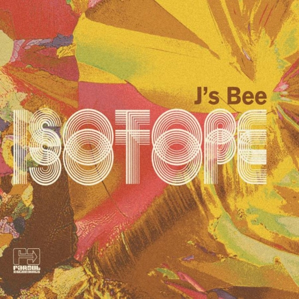J's Bee - Isotope in der Gruppe CD / Worldmusic/ Folkmusik bei Bengans Skivbutik AB (3768927)