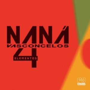 Vasconcelos Nana - 4 Elementos in der Gruppe CD / Elektroniskt bei Bengans Skivbutik AB (3768929)