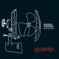 Dj Dolores - Banda Sonora M·Sica Para Filme in der Gruppe CD bei Bengans Skivbutik AB (3768931)